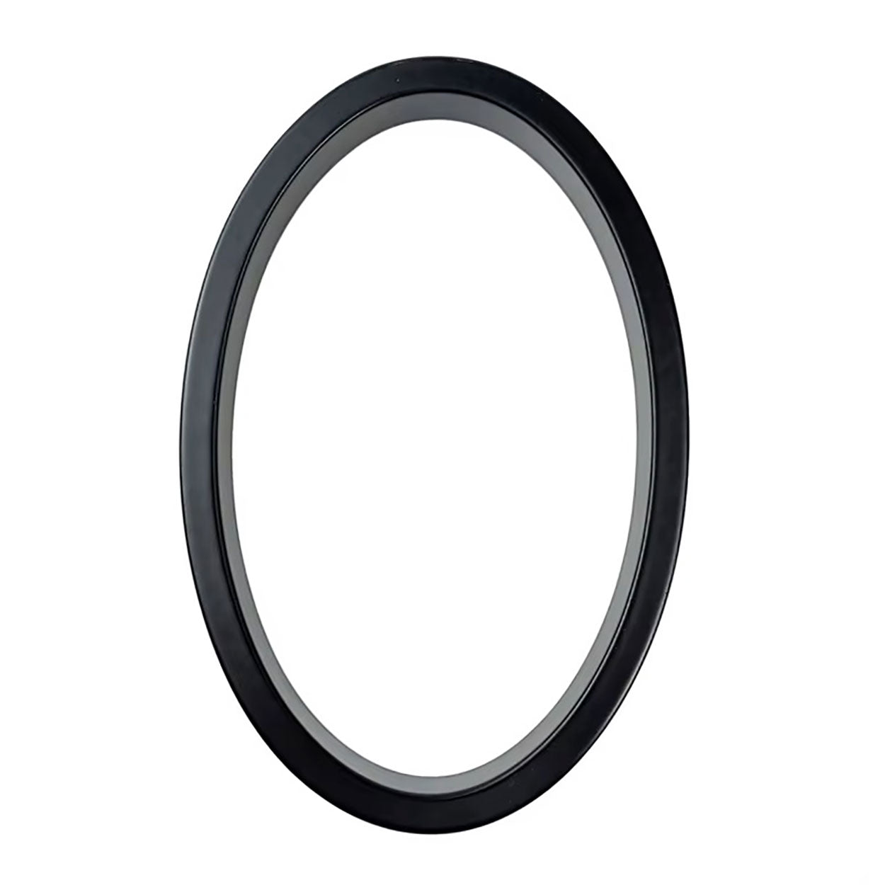 5 Inch Black Address Number 0